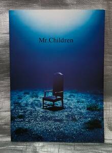 ○【１円スタート】　Ｍｒ．Ｃｈｉｌｄｒｅｎ　バンド・スコア　深海　ミスチル