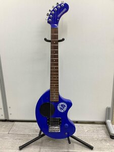 FERNANDES ZO-3 エレキギター ソフトケース付 アンプに繋いで出音確認 スタンドは備品 ACBF 中古品