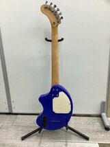 FERNANDES ZO-3 エレキギター ソフトケース付 アンプに繋いで出音確認 スタンドは備品 ACBF 中古品_画像2