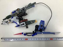 RG エールストライク フォースインパルス ストライクルージュ スカイグラスパー パーツ現状 組立品 ACBF ジャンク品_画像7