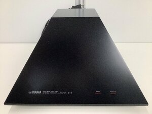 YAMAHA ステレオパワーアンプ B-6 通電のみ確認済 ACBF 中古品