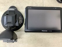 Panasonic SSDポータブルカーナビ ゴリラ Gorilla CN-G510D 2018年製 タッチパネル/通電確認済 付属品現状 ACBF 中古品_画像3