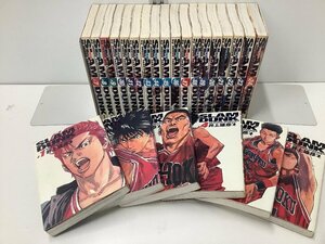 スラムダンク 完全版 井上雄彦 1～24巻 ACBF 中古品