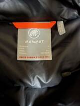 【新品/タグ付】mammut マムート gravity IN Hooded Jacket 黒XL_画像5