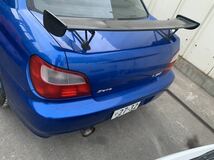 スバルインプレッサ STI _画像8