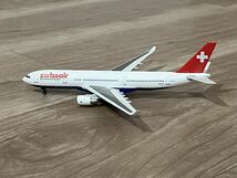 ドラゴン A330-200 スイス航空　1/400_画像2