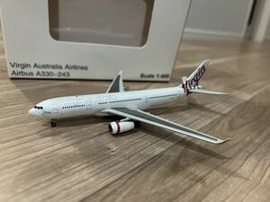 JCWING A330-200 Virgin Australia 1/400