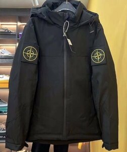 STONE ISLAND　コート　ジャケット　メンズ　レディース　防寒　男女兼用　L-4XL　サイズ選択可能