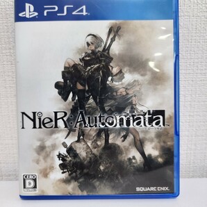 中古 PS4 NieR:Automata ニーアオートマタ