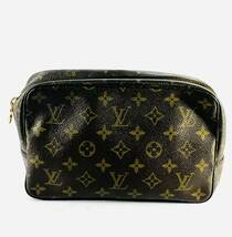 ◇1円 ★ LOUIS VUITTON ルイヴィトン モノグラム セカンドバッグ クラッチバッグ マルチポーチ バッグ used_画像2