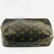 ◇1円 ★ LOUIS VUITTON ルイヴィトン モノグラム セカンドバッグ クラッチバッグ マルチポーチ バッグ used_画像4