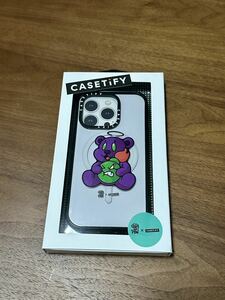 CASETiFY バウンス MagSafe対応 iPhone 14 pro ケース 6.5mからの落下試験をクリア 