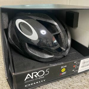 OAKLEY (オークリー) ARO5 ブラック サイズM (54-58cm) ヘルメット