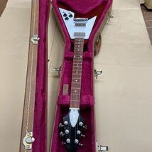 T1233/【中古品】ギブソン GIBSON FLYING V 2015 JAPAN LIMITED エレキギター _画像1