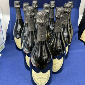 R1191/【未開栓】ドンペリニヨン 2013 ヴィンテージ ドンペリ シャンパン 10本まとめ 果実酒 750ml 12.5度 
