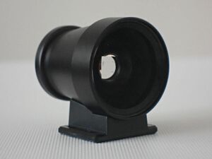 【美品】デジタルカメラオプション 外部光学ファインダー DMW-VF1