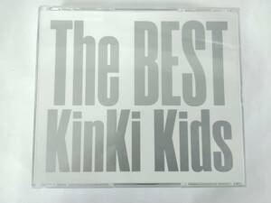 CD Kinki Kids The BEST