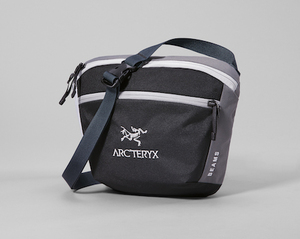 新品 2023 国内品 ARC'TERYX x BEAMS Mantis 2 Waistpack Wabi-Sabi 侘び寂び/アークテリクス x ビームス マンティス 2 ウエストパック