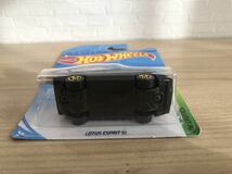 大量 処分 ホットウィール ベーシックカー ミニカー HW ロータス エスプリ S1 黒 Hot Wheels LOTUS ESPRIT_画像4