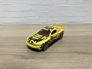 ホットウィール ミニカー 5パック バラ売り 限定 カラー ルース '12 フォード マスタング 黄 ドリフト Hot Wheels FORD MUSTANG DRIFT