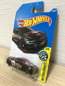 大量 処分 ホットウィール ベーシックカー ミニカー HW '15 ダッジ チャージャー SRT 黒 モパー アメ車 Hot Wheels DODGE CHARGER MOPAR