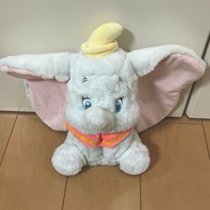 ダンボ　ぬいぐるみ ディズニー ストア