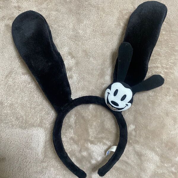 ディズニー オズワルド カチューシャ