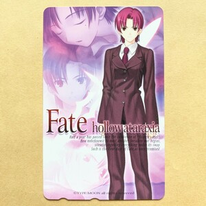 【未使用】テレカ Fate/hollow ataraxia バゼット・フラガ・マクレミッツ