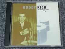 the best of BUDDY RICH バディ・リッチ　THE PACIFIC JAZZ YEARS_画像1