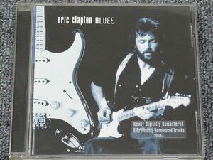 Eric Clapton Blues エリック・クラプトン ブルース