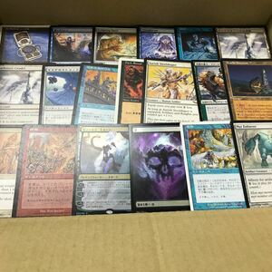 MTG まとめ売り　引退　昔のカードなど　マジックザギャザリング　神話レア/レア/ホイル