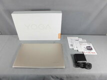 Yoga 910　(Corei7 7500U、16GB、256GB、14型 4K　タッチパネル)_画像3