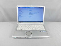 CF-NX1GDHYS　(Corei5 2540M、4GB、250GB、12インチ 1600×900)_画像1