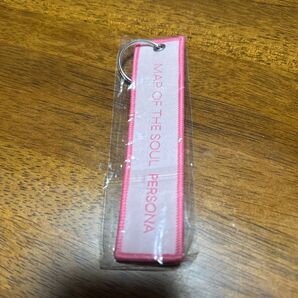BTS キーホルダー MAP OF THE SOUL PERSONA