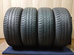 サマータイヤ 205/65R15 4本セット トーヨー トランパス mpZ イプサム カムリ クラウン ステップワゴン ランサーエボリューション MPV 