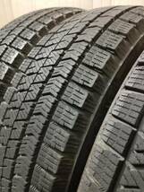 スタッドレスタイヤ 155/65R14 4本セット ブリヂストン ブリザック VRX2 ピクシス アルト スペーシア ワゴンR タント ミラ ムーヴ N-BOX_画像3