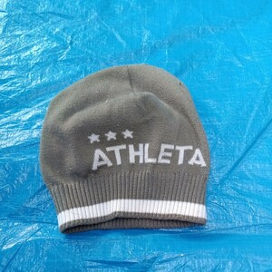 ATHLETA ニット帽