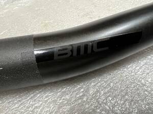新品!! BMC MRB01 カーボン ライザー ハンドル 760mm MTB φ31.8mm 7.5°