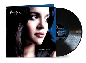 未開封 ノラ・ジョーンズCome Away With Me 20th Anniversary Edition見開きジャケ20周年記念LPリマスター140g重量盤Norah Jones Blue Note