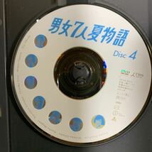 男女7人夏物語 DVD-BOX DVD 4枚組 明石家さんま 大竹しのぶ 池上季実子 片岡鶴太郎 賀来千香子 小川みどり 奥田瑛二_画像9