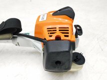 ★1000円スタート売切り！★スチール 草刈機 FS26C★STIHL★刈払機★混合★農業★肩掛け★中古★T459【法人限定配送！個人宅不可】_画像4