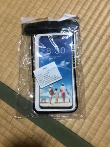 防水スマホケース ショルダーストラップ スマホ カバー 防水ケース