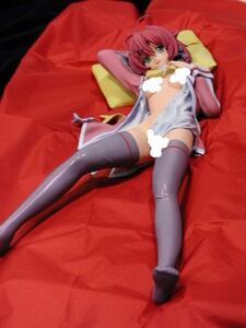 【WF2002限定】向坂つぼみ　「いきなりハッピーベル」海洋堂　　BOME氏原型