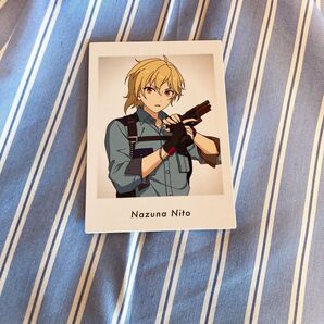 ぱしゃっつ あんさんぶるスターズ 仁兎なずな
