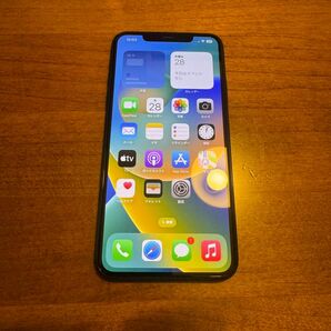 iPhone 11 Pro Max グリーン 256GB SIMフリー　極上美品