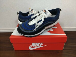 ないき NIKEエアマックス97 29センチ　中古品 ナイキ