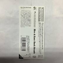 JUSTA RECORD Presents Nice＆Easy Rock Steady 帯付CD AVCD-11873_画像3