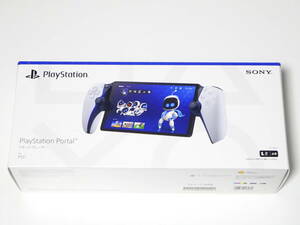 【新品未開封品】PlayStation Portal リモートプレーヤー CFIJ-18000 プレイステーション ポータル