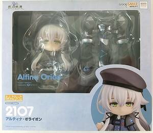 【新品 未開封】ねんどろいど 2107 アルティナ・オライオン（英雄伝説 創の軌跡）