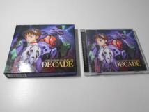 NEON　GENESIS　EVANGELION　DECAD　/CD_画像2